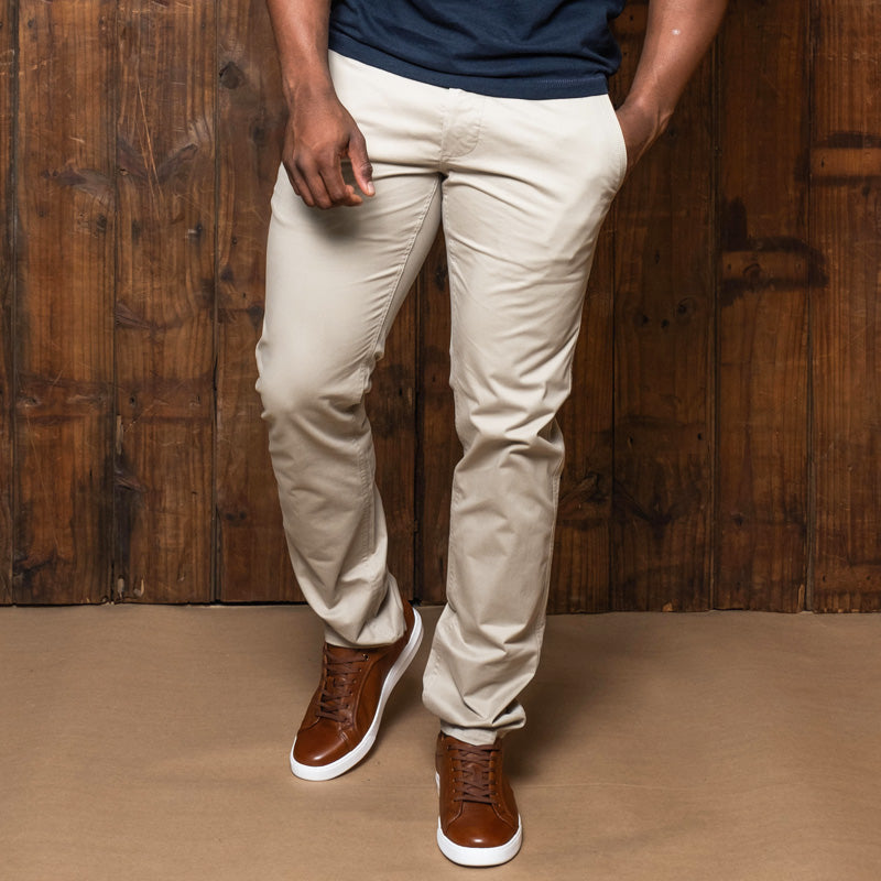 Londo Chino Trouser 24-25 Stone