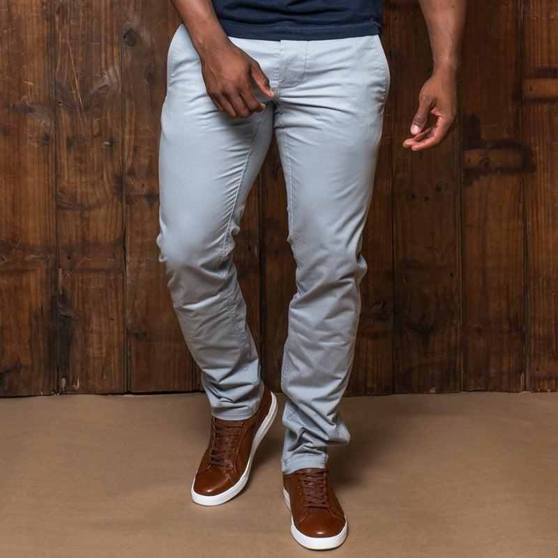 Londo Chino Trouser - Puku - Kingsley Heath