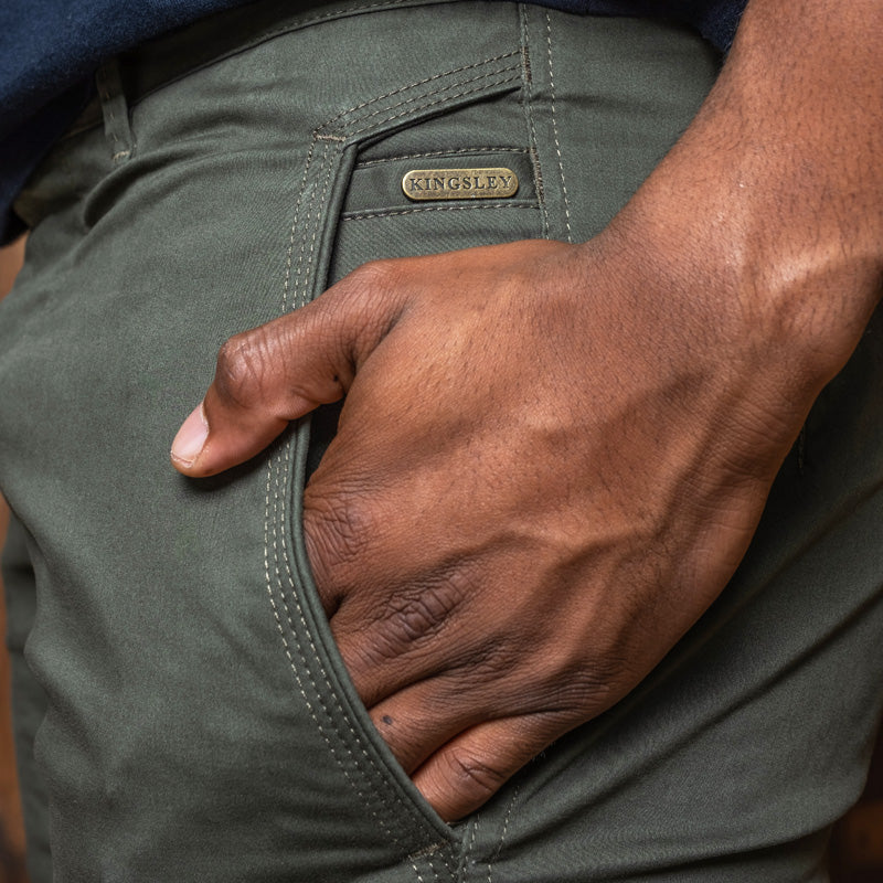 Londo Chino Trouser Fatigue