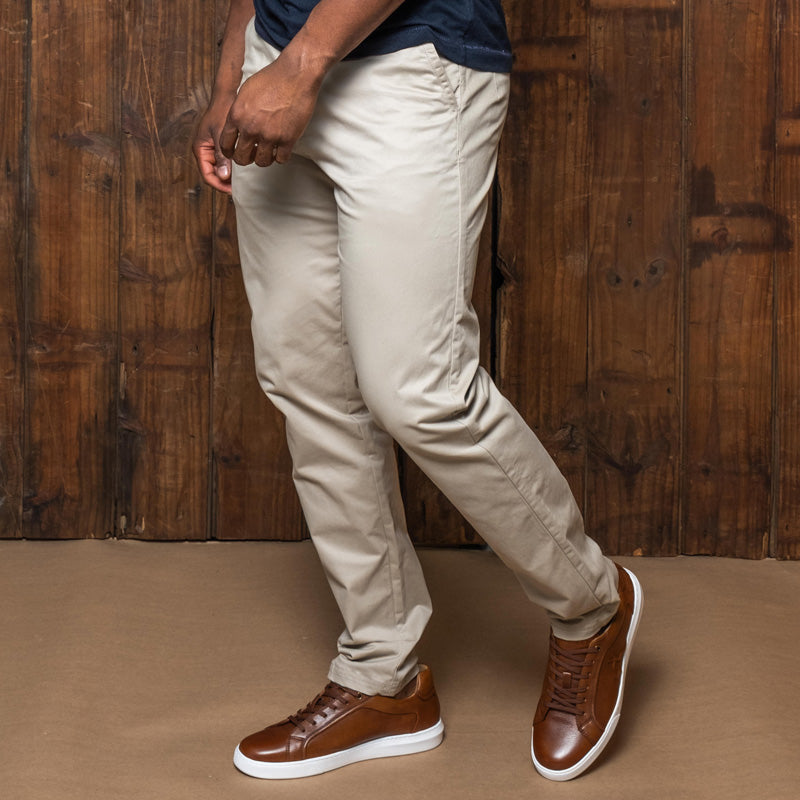 Sabi Sands Chino Trouser 24-25 Stone