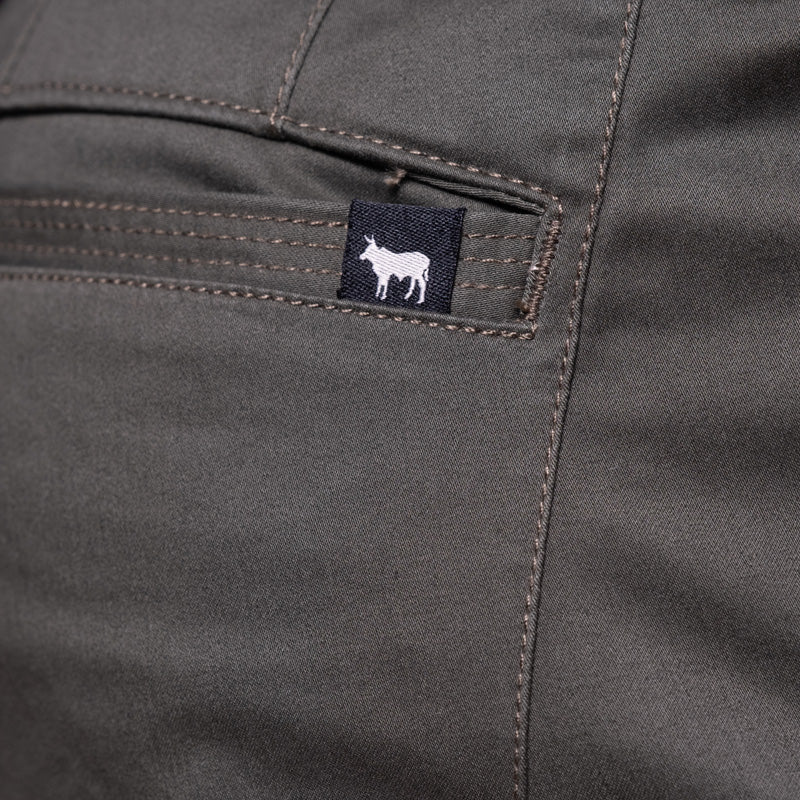 Sabi Sands Chino Trouser 24-25 Fatigue