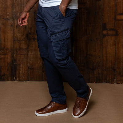 Leadwood Cargo Trouser 24-25 Midnight