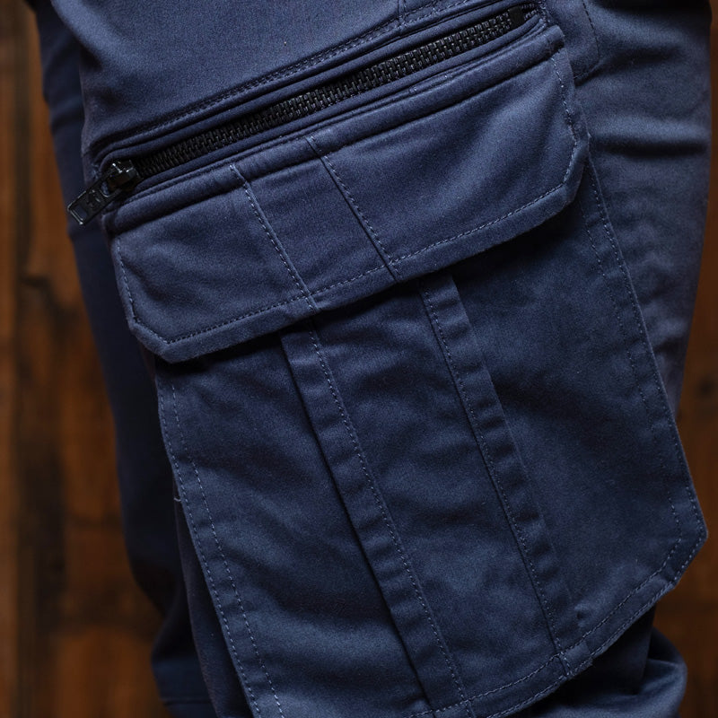 Leadwood Cargo Trouser 24-25 Midnight