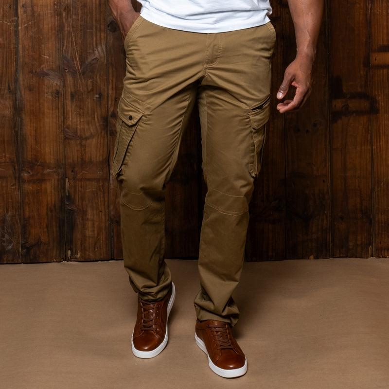 Leadwood Cargo Trouser 24-25 - Olive