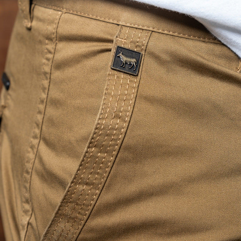 Leadwood Cargo Trouser Olive