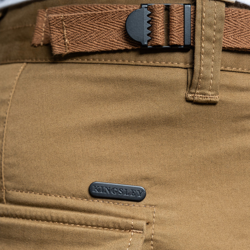 Leadwood Cargo Trouser Olive