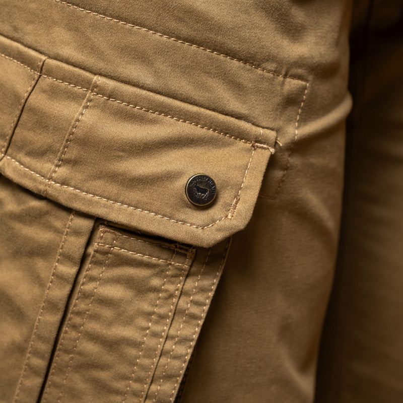 Leadwood Cargo Trouser Olive