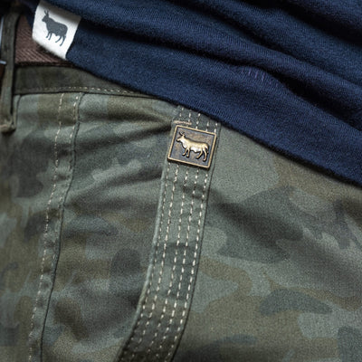 Leadwood Cargo Trouser 24-25 Camo