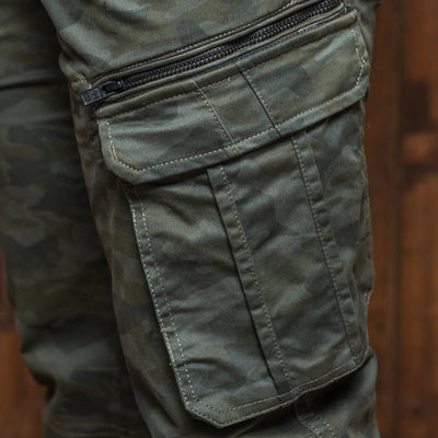 Leadwood Cargo Trouser 24-25 Camo