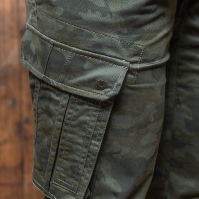 Leadwood Cargo Trouser 24-25 Camo