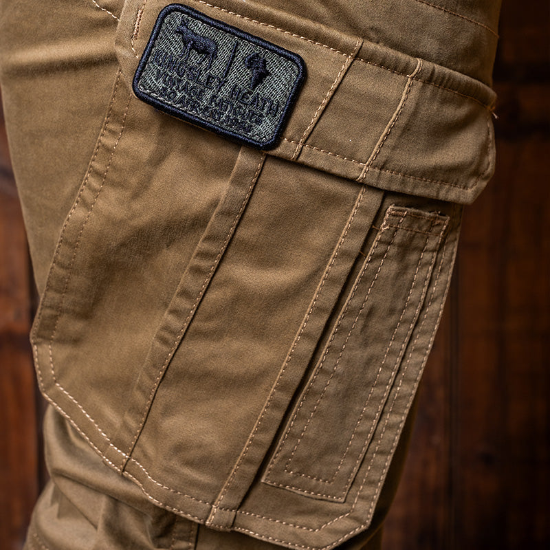 Pioneer Cargo Trouser 24-25 Olive