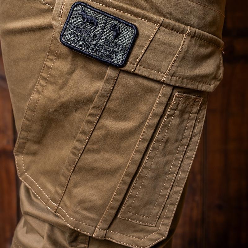 Pioneer Cargo Trouser 24-25 - Olive