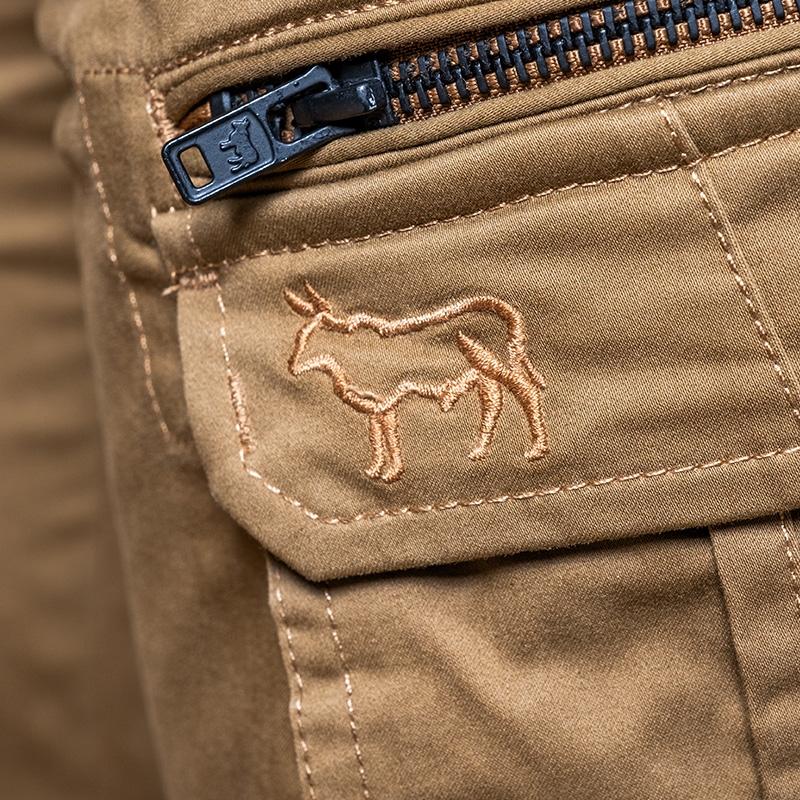 Pioneer Cargo Trouser 24-25 - Olive