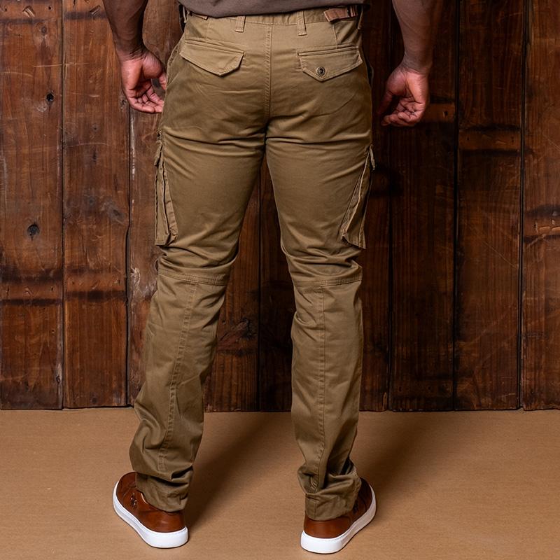 Pioneer Cargo Trouser 24-25 - Olive