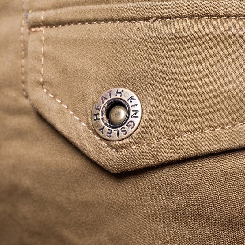 Pioneer Cargo Trouser 24-25 - Olive