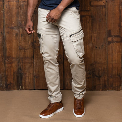 Pioneer Cargo Trouser 24-25 Stone