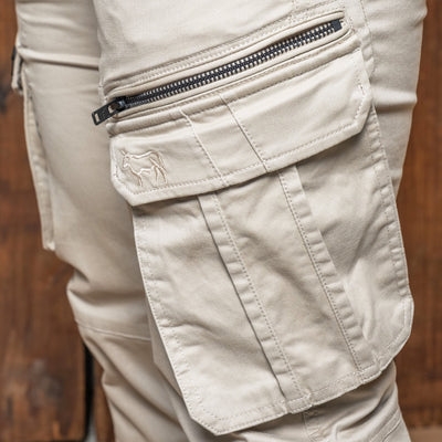 Pioneer Cargo Trouser 24-25 Stone