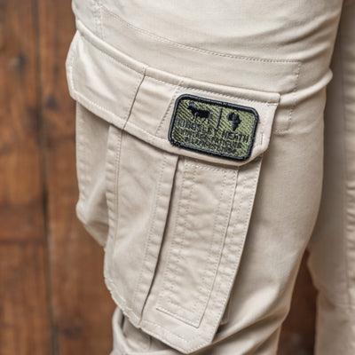 Pioneer Cargo Trouser 24-25 Stone