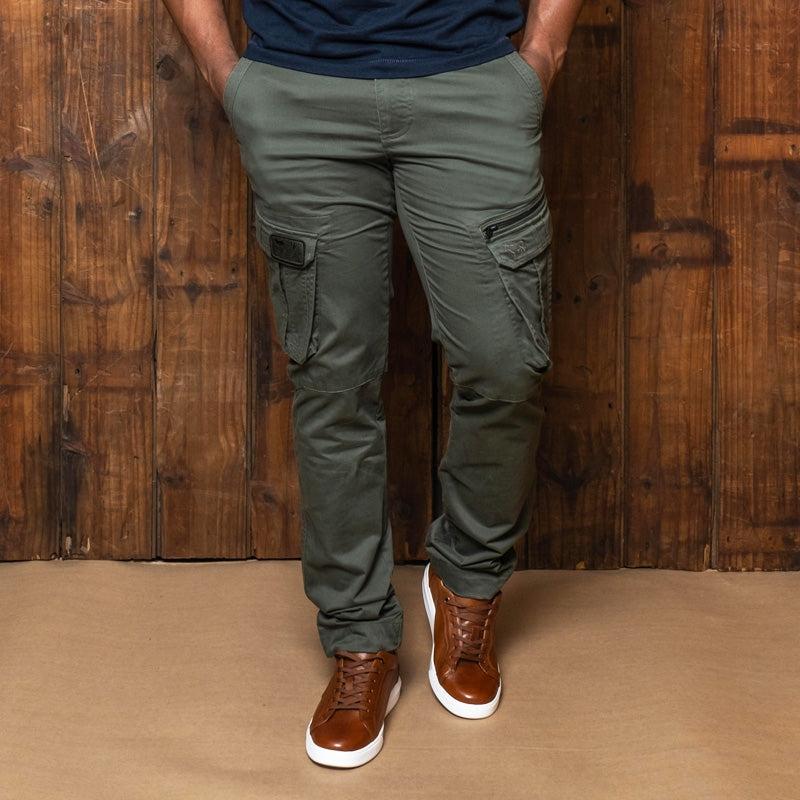 Pioneer Cargo Trouser - Fatigue - Kingsley Heath