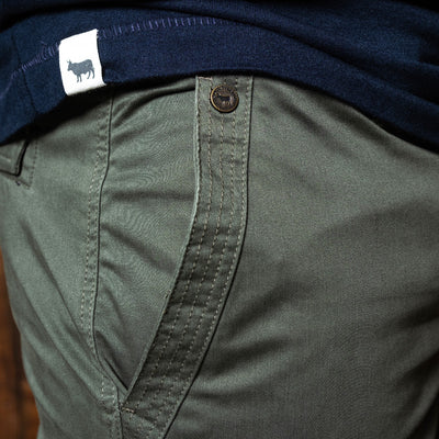 Pioneer Cargo Trouser 24-25 Fatigue