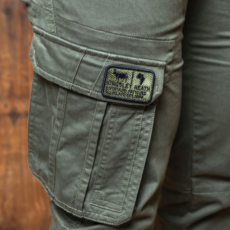 Pioneer Cargo Trouser 24-25 Fatigue