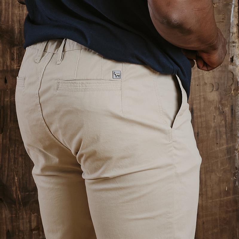 Mala Mala Pant - Stone