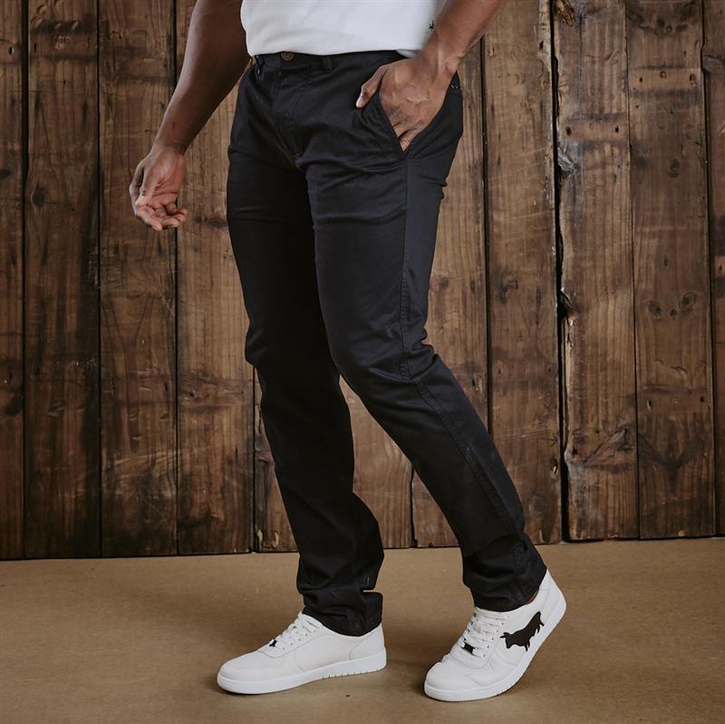 Londo Chino Trouser - Mamba