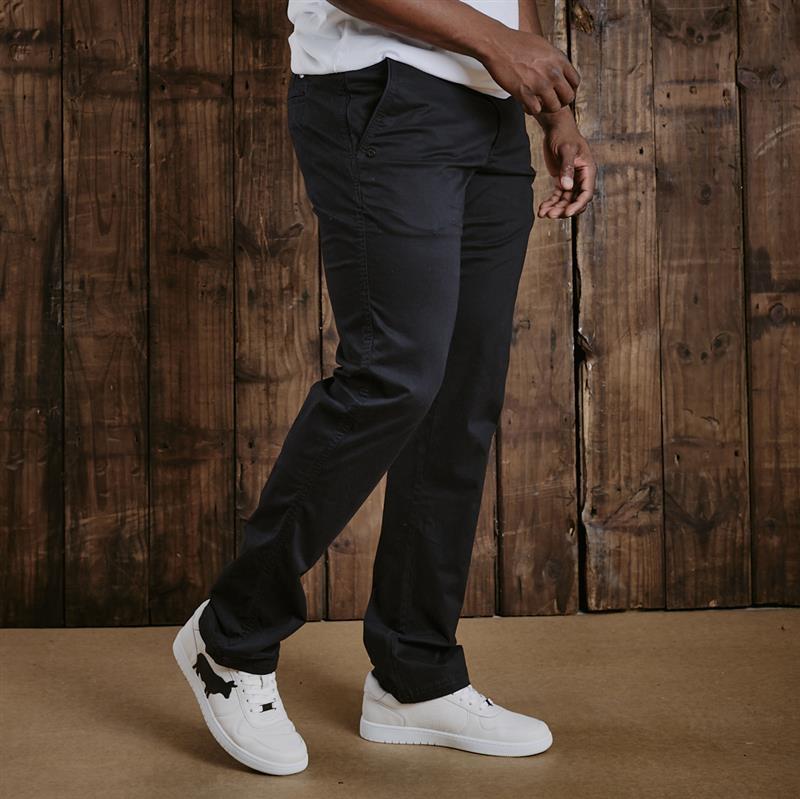 Sabi Sands Chino Trouser - Mamba