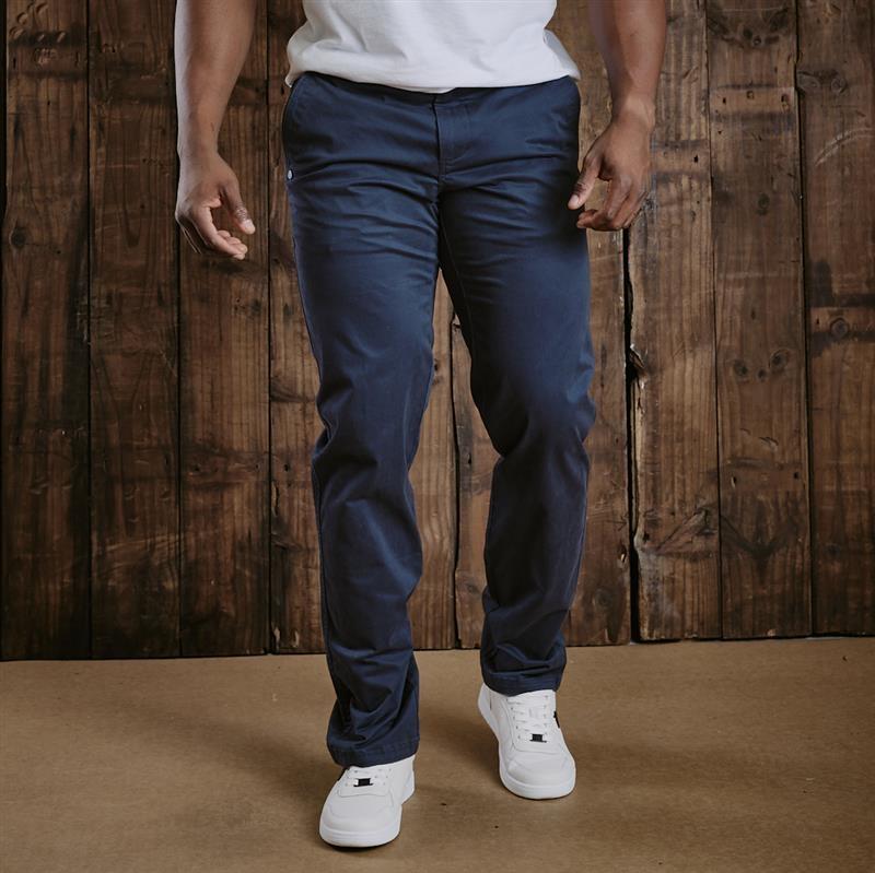 Sabi Sands Chino Trouser - Midnight