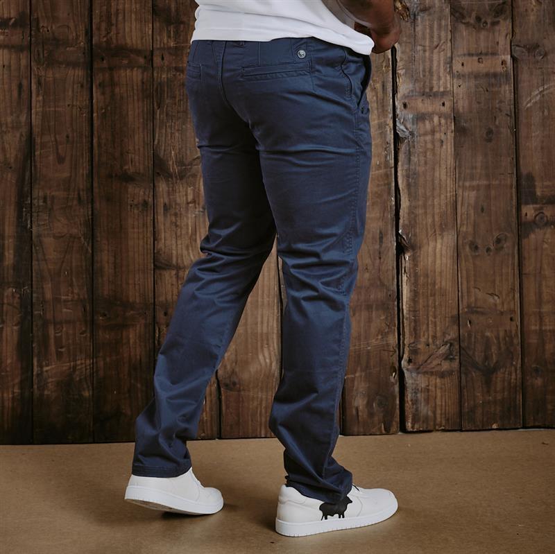 Sabi Sands Chino Trouser - Midnight