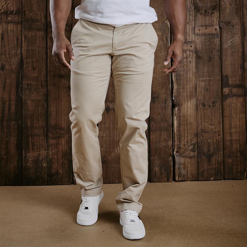 Sabi Sands Chino Trouser - Stone