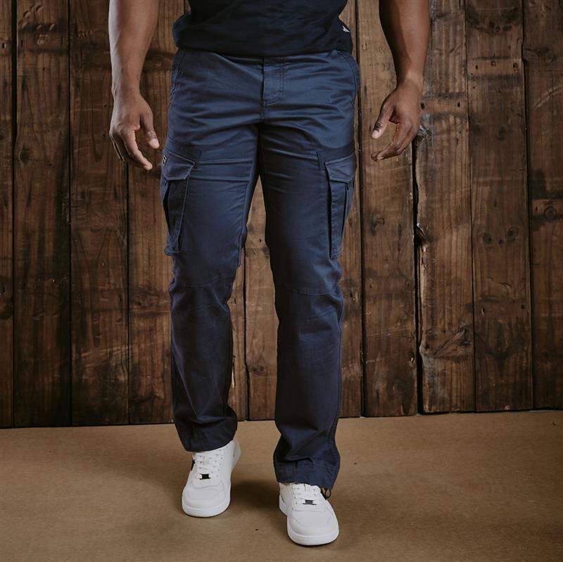 Leadwood Cargo Pant - Midnight