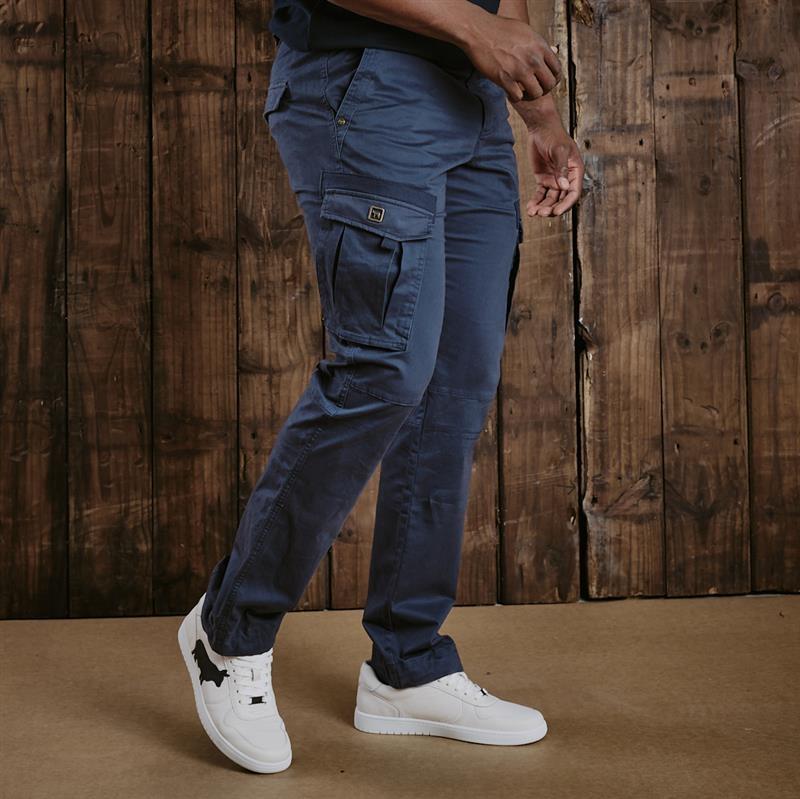 Leadwood Cargo Pant - Midnight