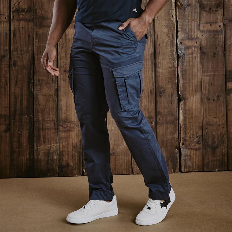 Leadwood Cargo Pant - Midnight