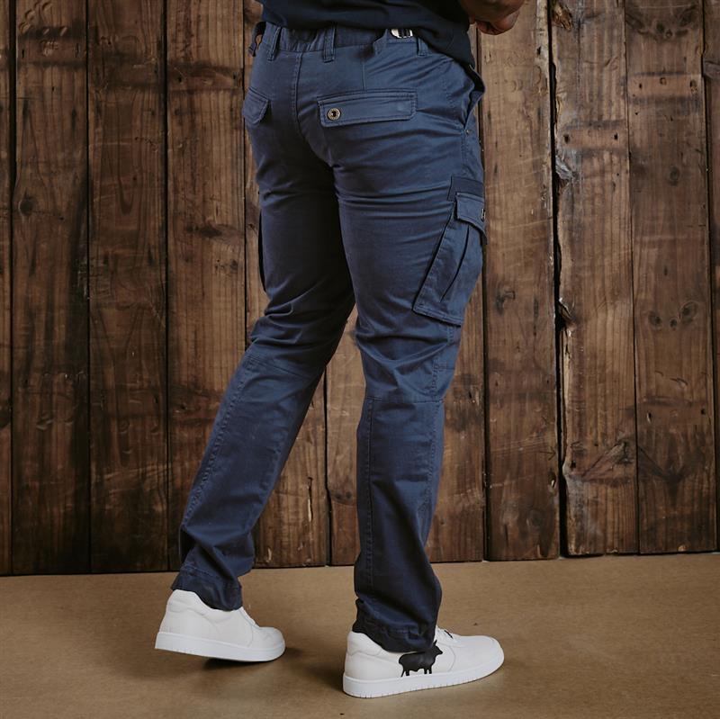 Leadwood Cargo Pant - Midnight