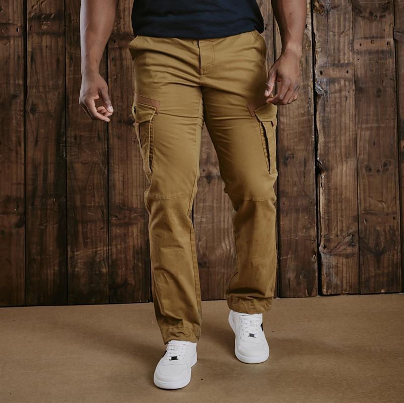 Leadwood Cargo Pant - Olive