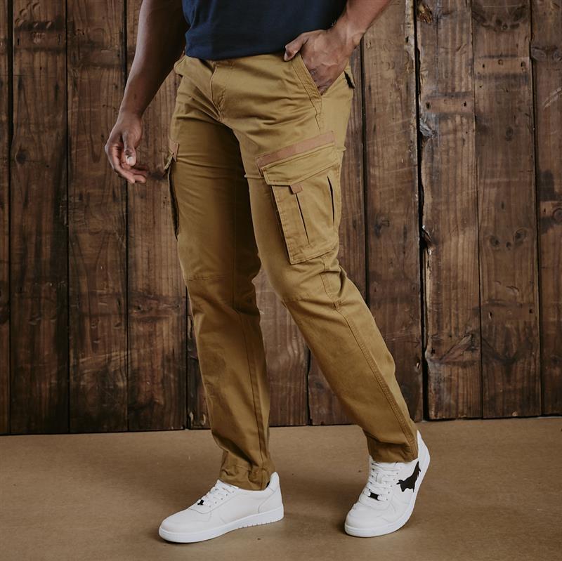 Leadwood Cargo Pant - Olive