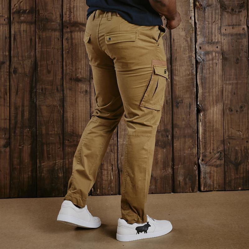Leadwood Cargo Pant - Olive