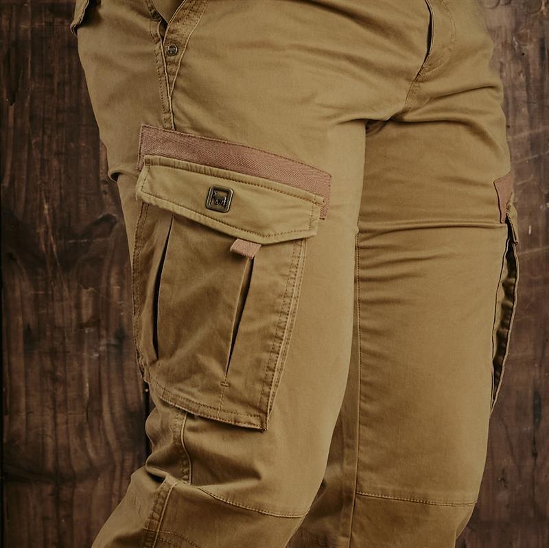 Leadwood Cargo Pant - Olive