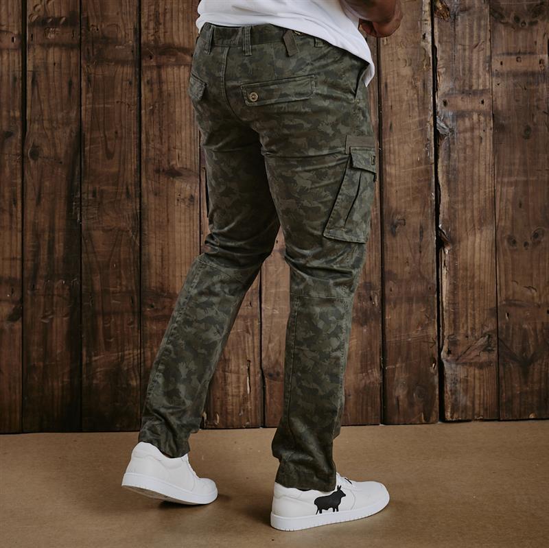 Leadwood Cargo Pant - Camo