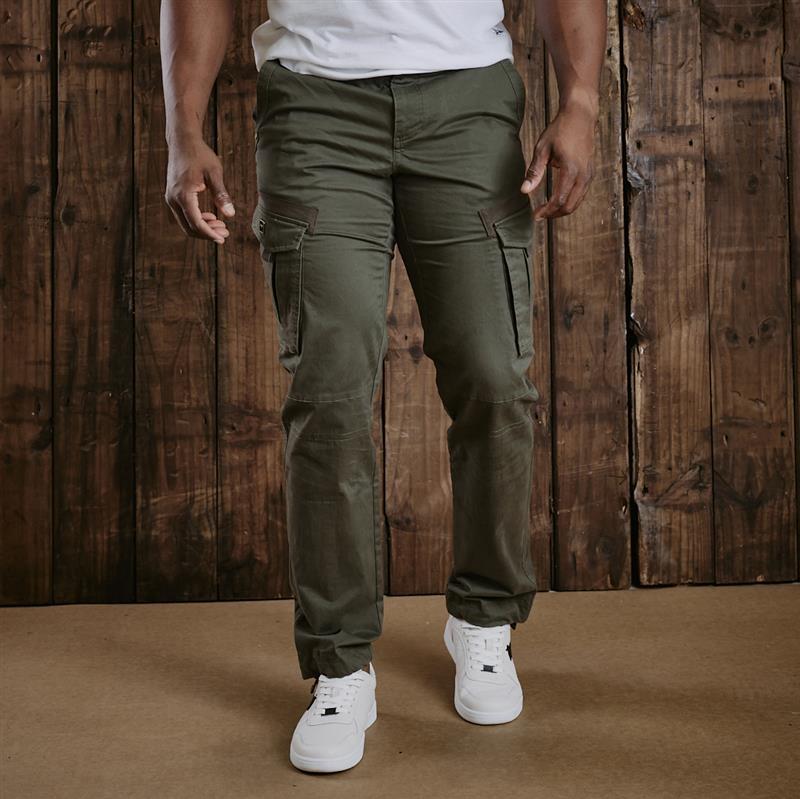 Leadwood Cargo Pant - Fatigue