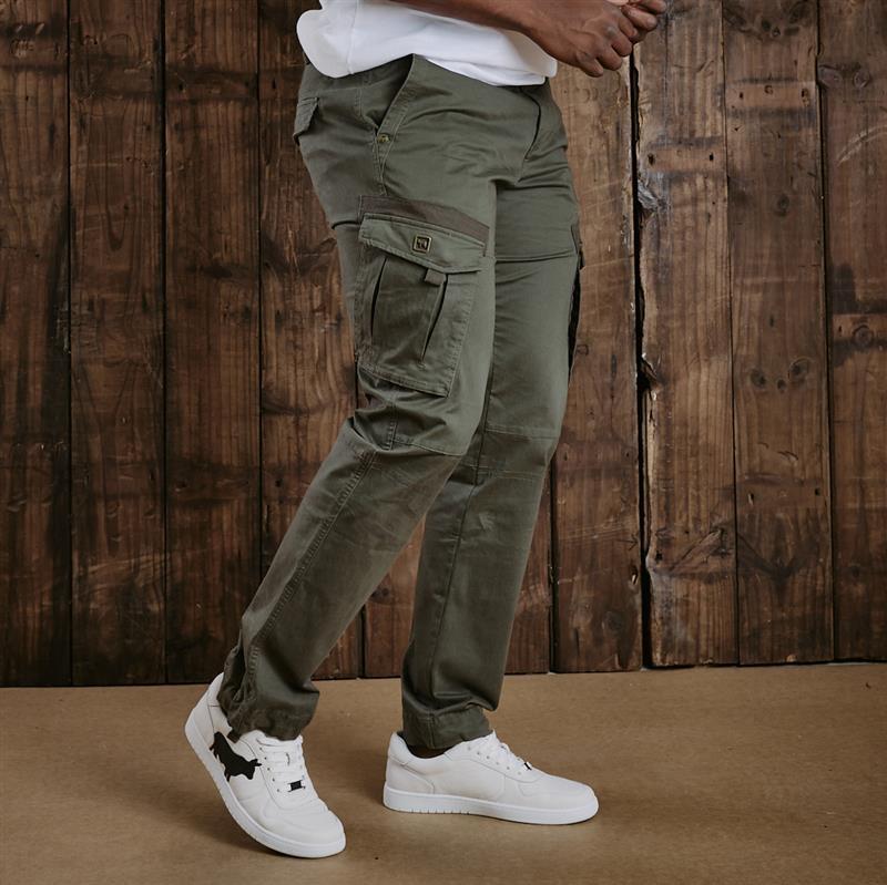 Leadwood Cargo Pant - Fatigue