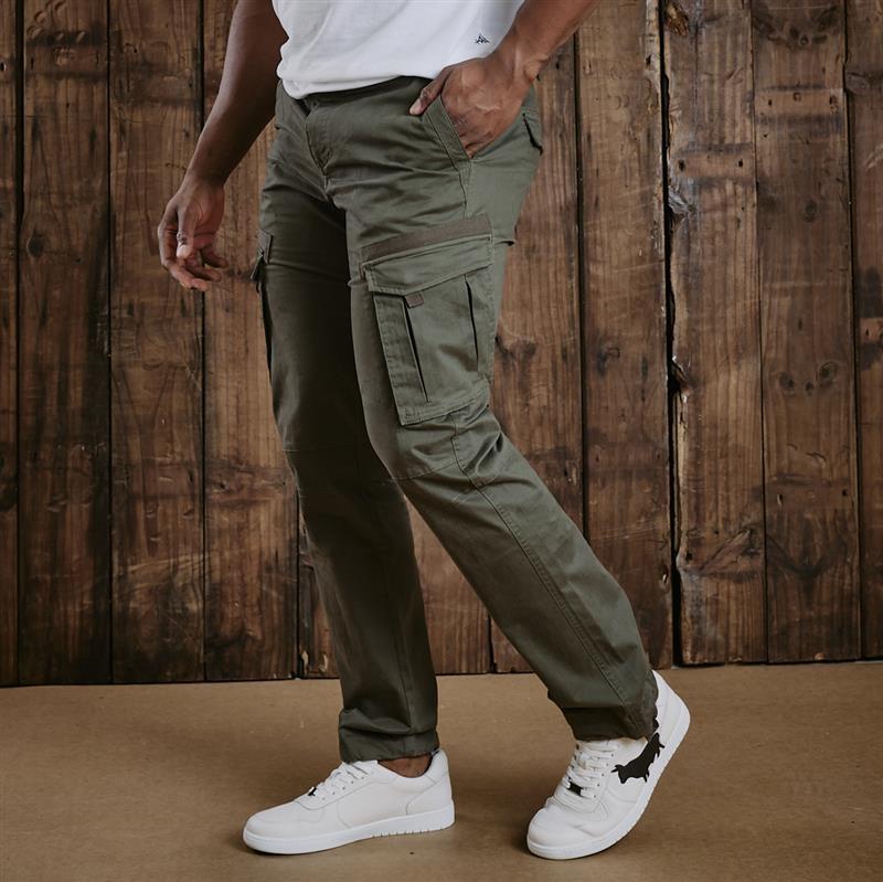 Leadwood Cargo Pant - Fatigue