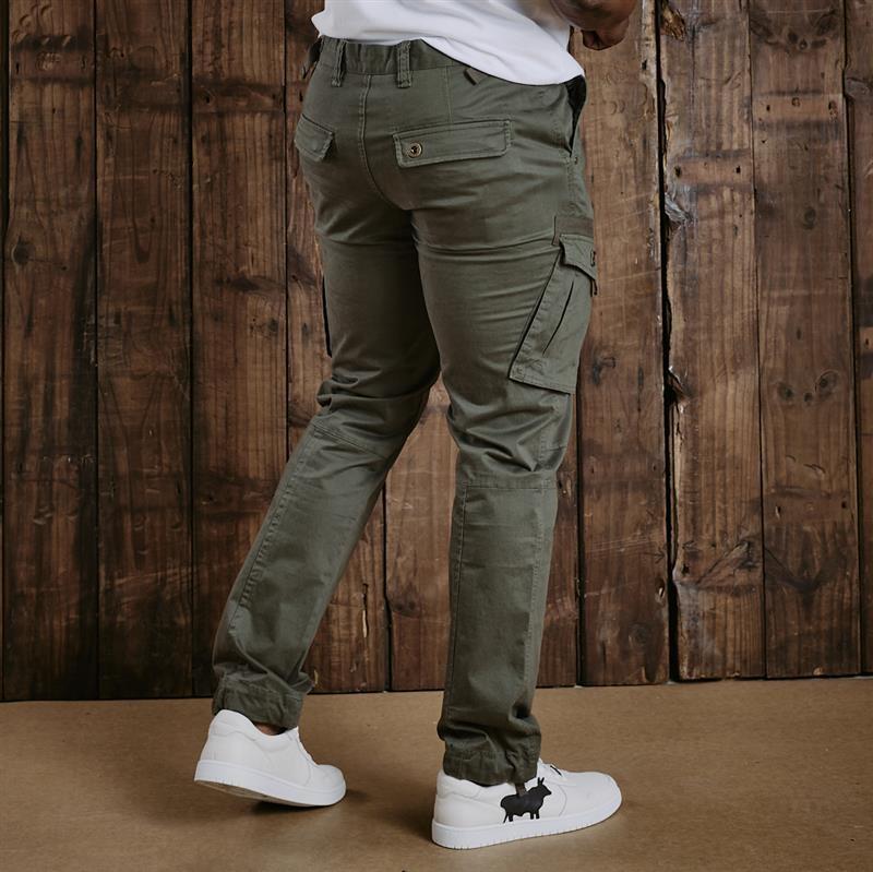 Leadwood Cargo Pant - Fatigue