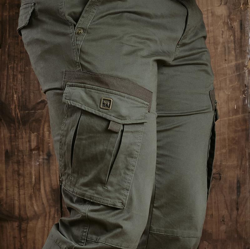 Leadwood Cargo Pant - Fatigue