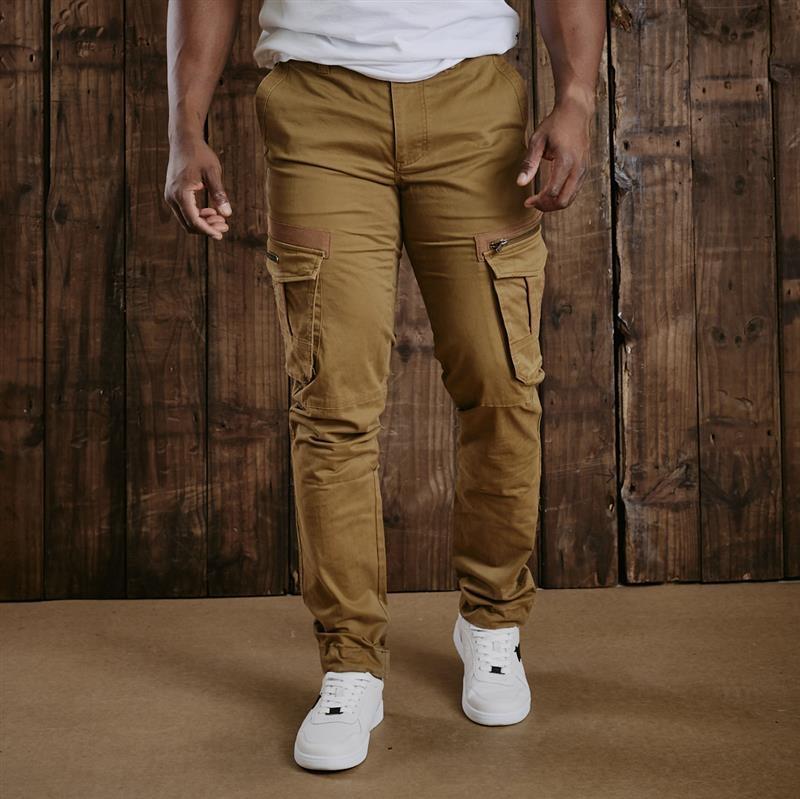 Pioneer Cargo Pant - Olive - Kingsley Heath