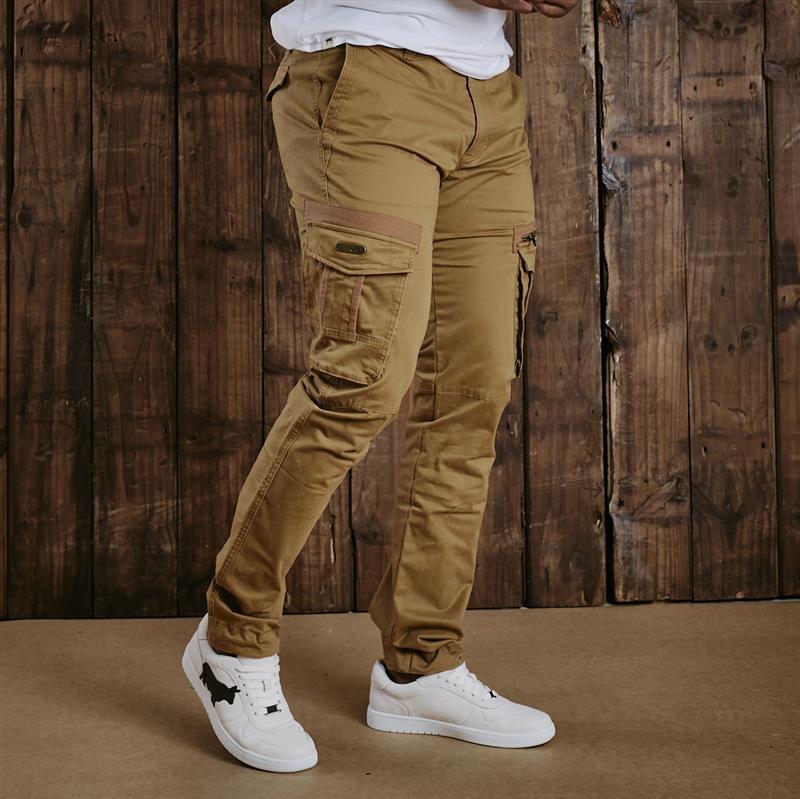 Pioneer Cargo Pant - Olive