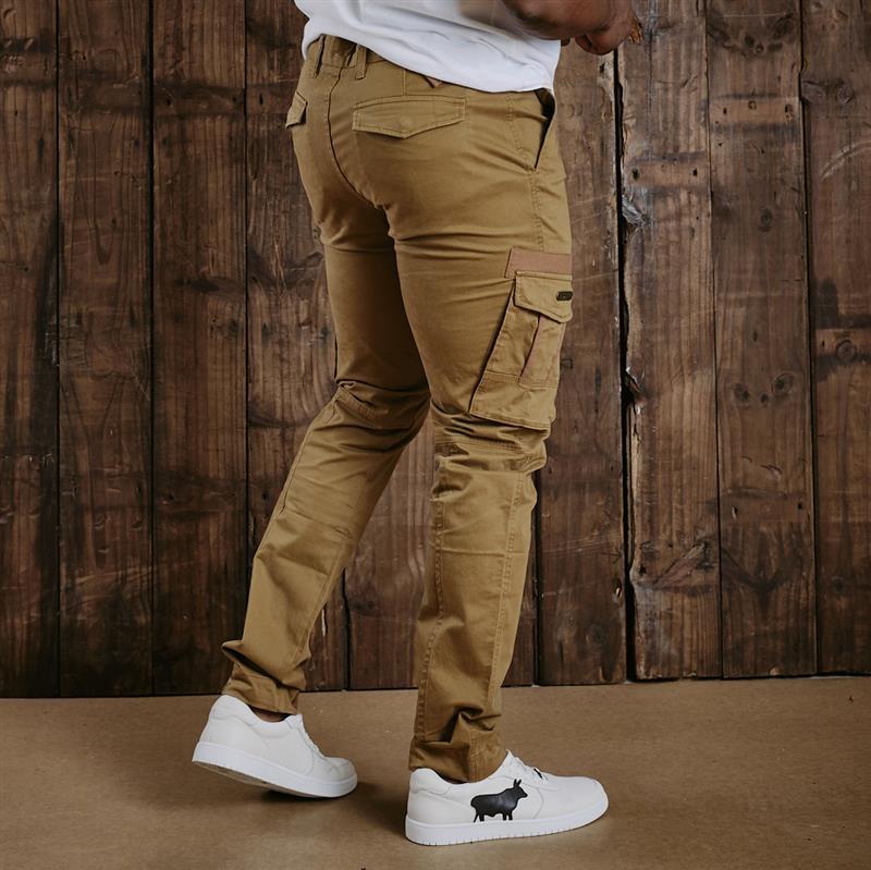 Pioneer Cargo Pant - Olive