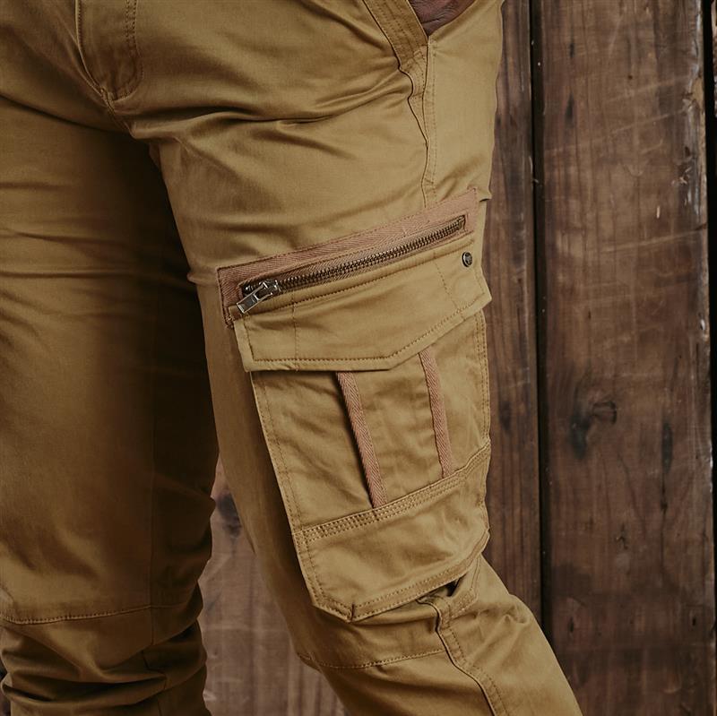 Pioneer Cargo Pant - Olive