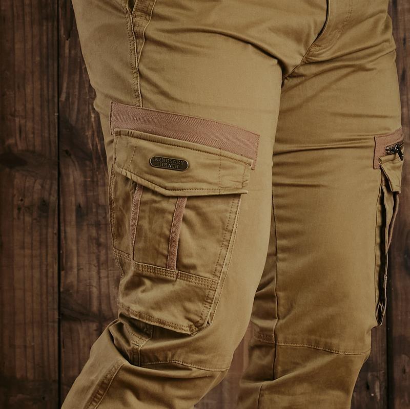 Pioneer Cargo Pant - Olive